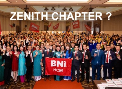 Zenith chapter