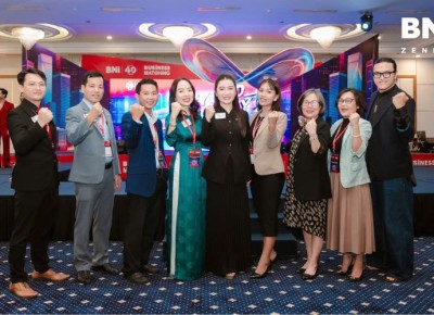 Buổi họp OFFLINE đầu tiên của BNI ZENITH  - Sự khởi đầu hứng khởi