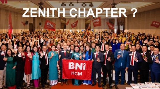 Zenith chapter