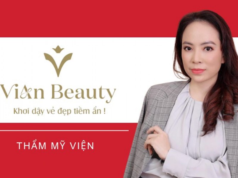 Thẩm mỹ viện Vian Beauty 